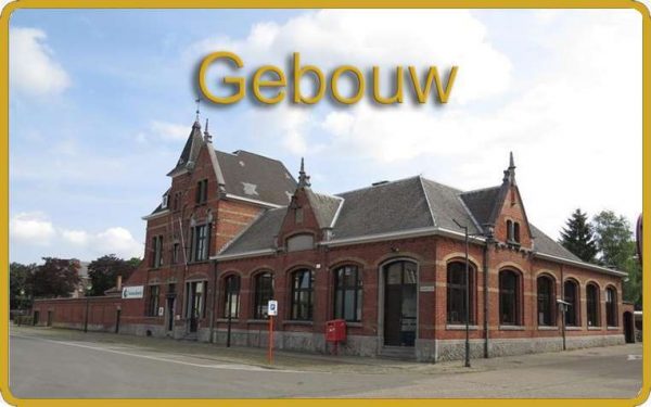 Gebouw