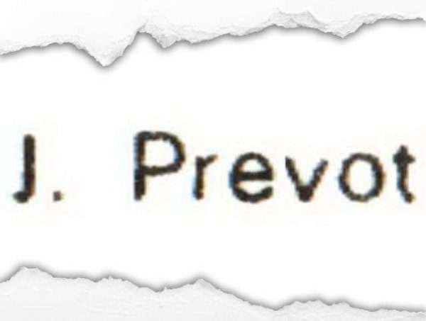Edition Prévot