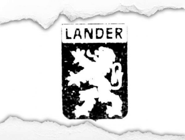 Uitgave Lander
