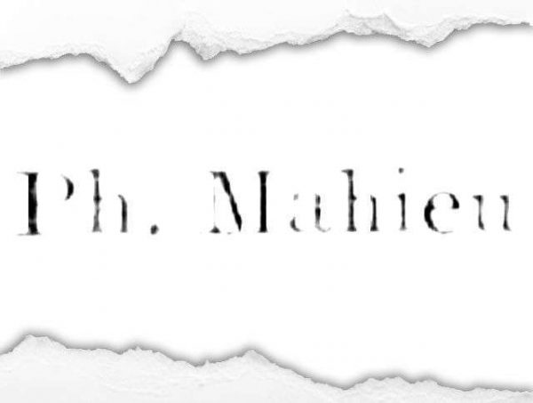 Edition Ph. Mahieu