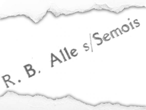 R.B. Alle s/Semois