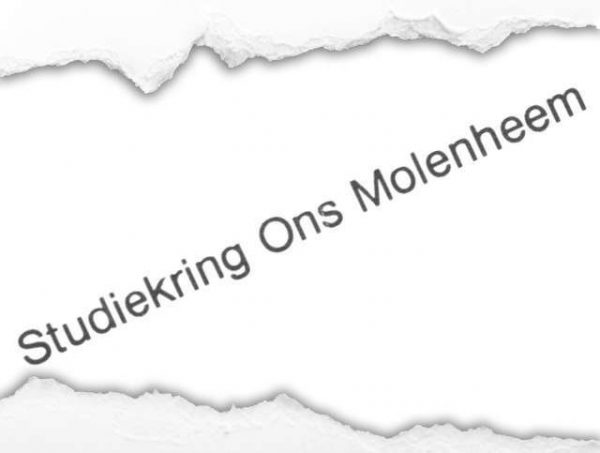 Studiekring Ons Molenheem