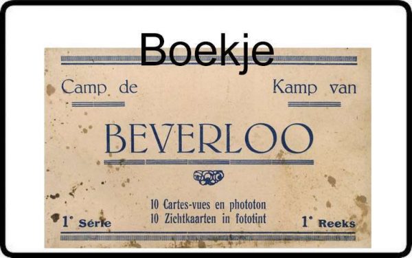 ** Boekje **