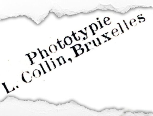 Phototypie L. Collin