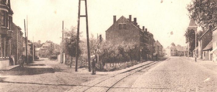 Straatnamen