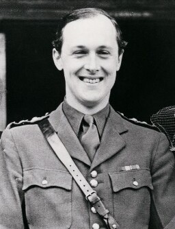 Major William Cavendish