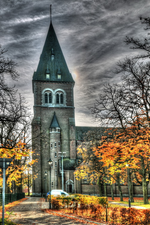 OLV Tenhemelopneming Kerk