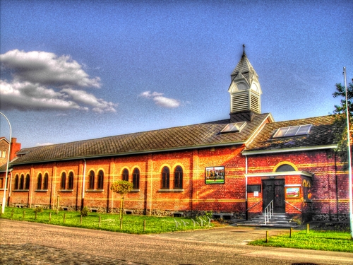 Chapel Saint-Anna