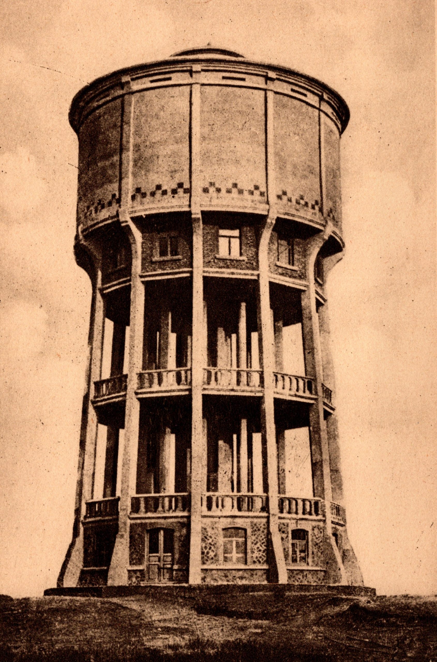 De Kampse Watertoren