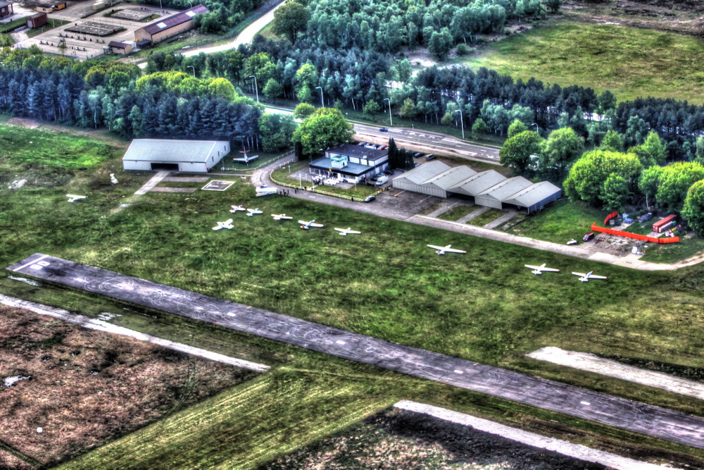Military Airfield