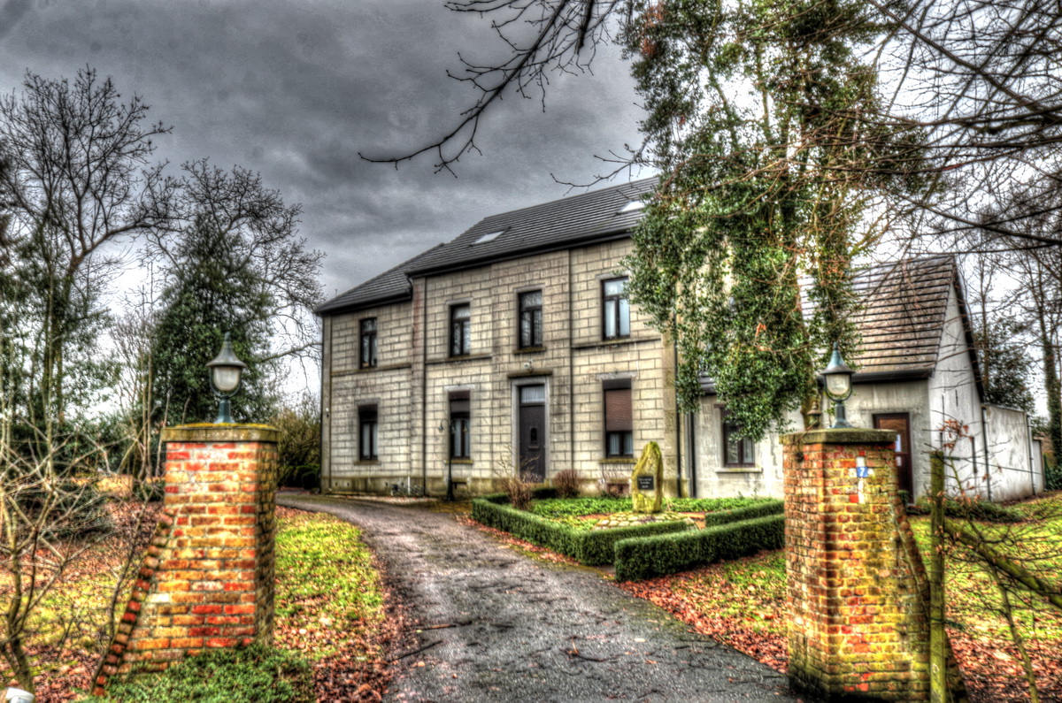 Old Presbytery