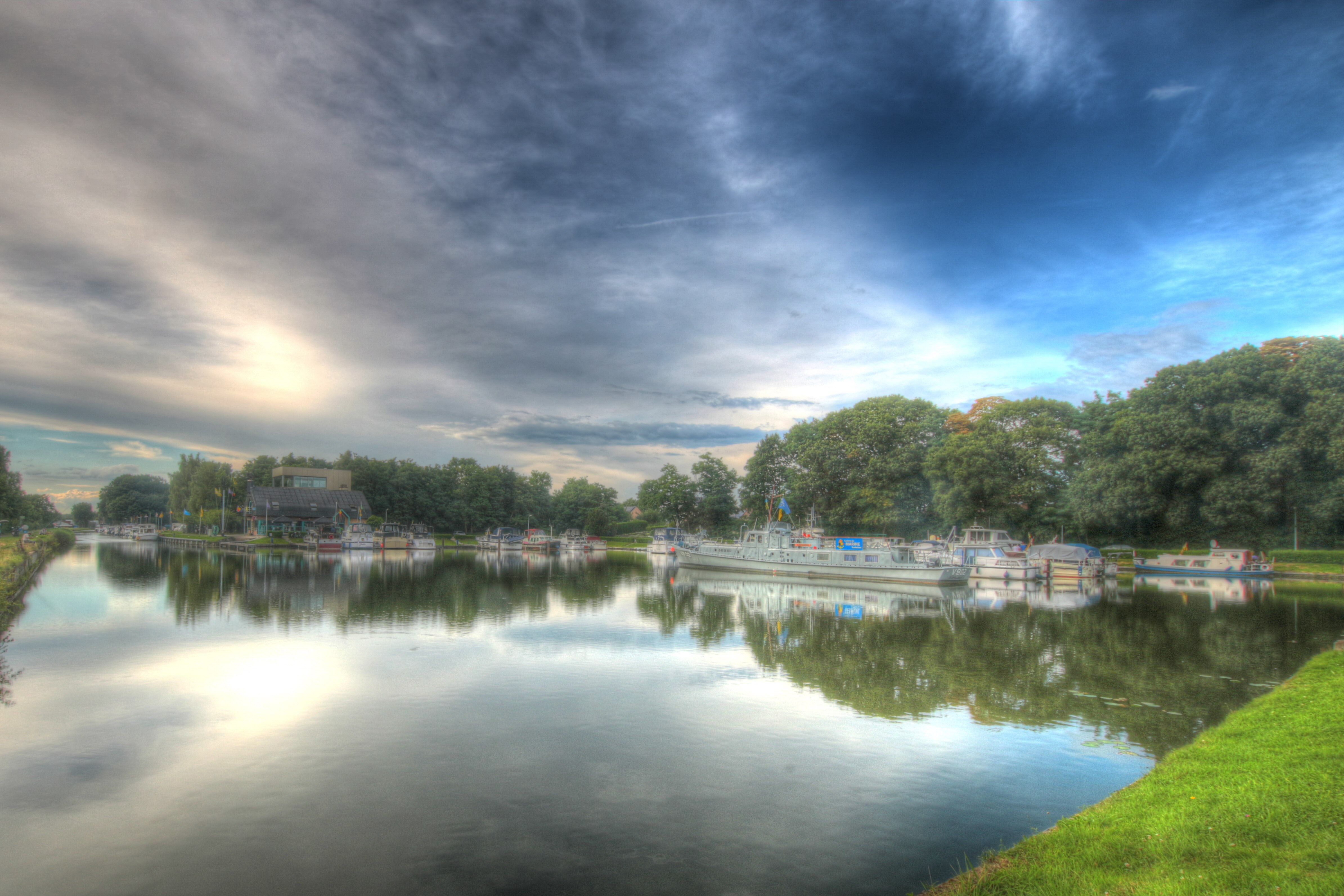 Beverlo Canal