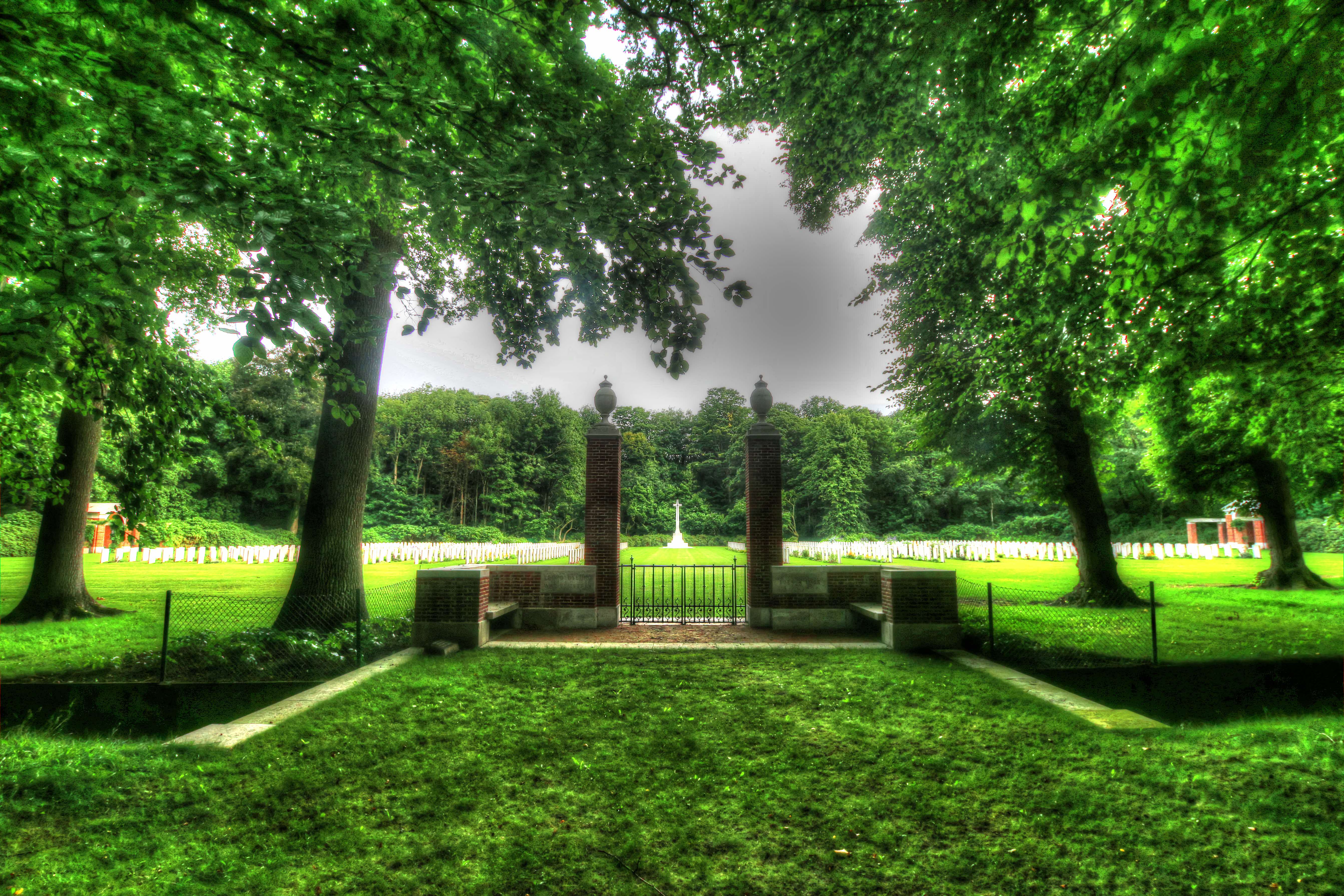 Common Wealth War Cemetery