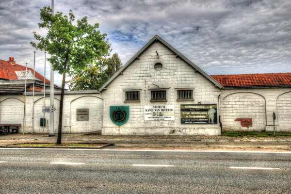 Old Military Hospital