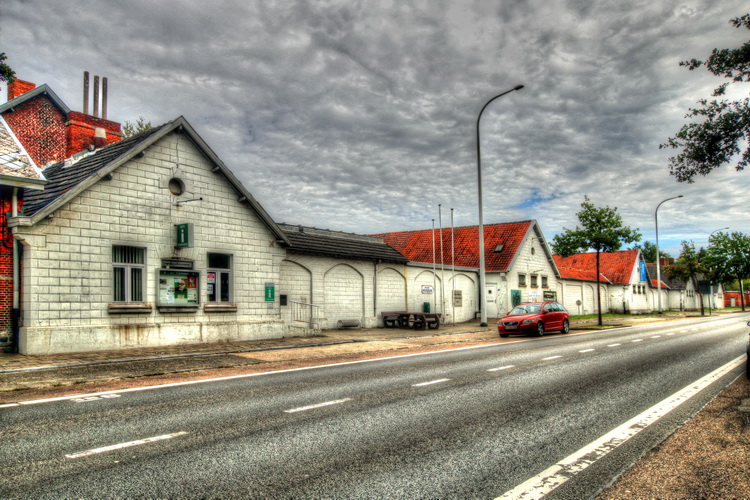 Museum van het Kamp van Beverlo
