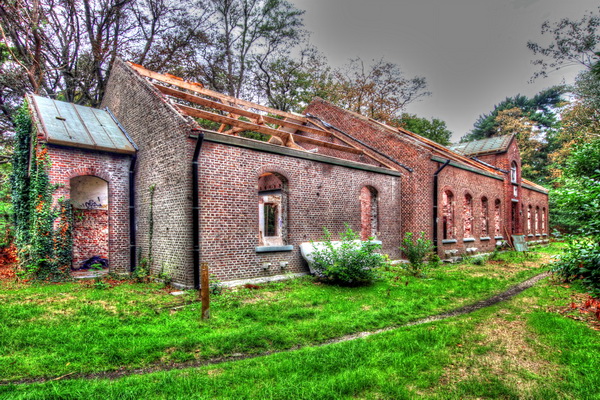 Paviljoen van de Generaal-Majoor