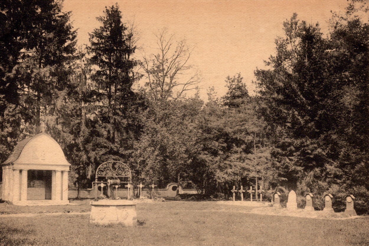 Ehrenfriedhof