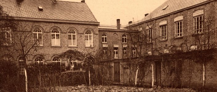 Disaster of 28-05-1944 – Institute OLV Visitation