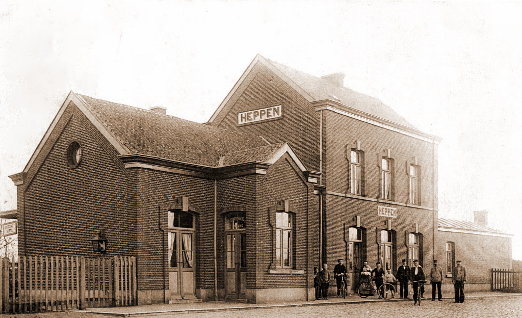 Station van Heppen