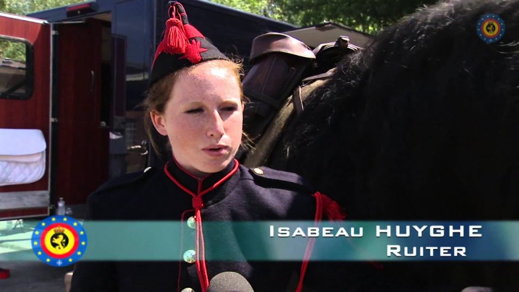 BELGIAN DEFENCE - 21 mei 2014