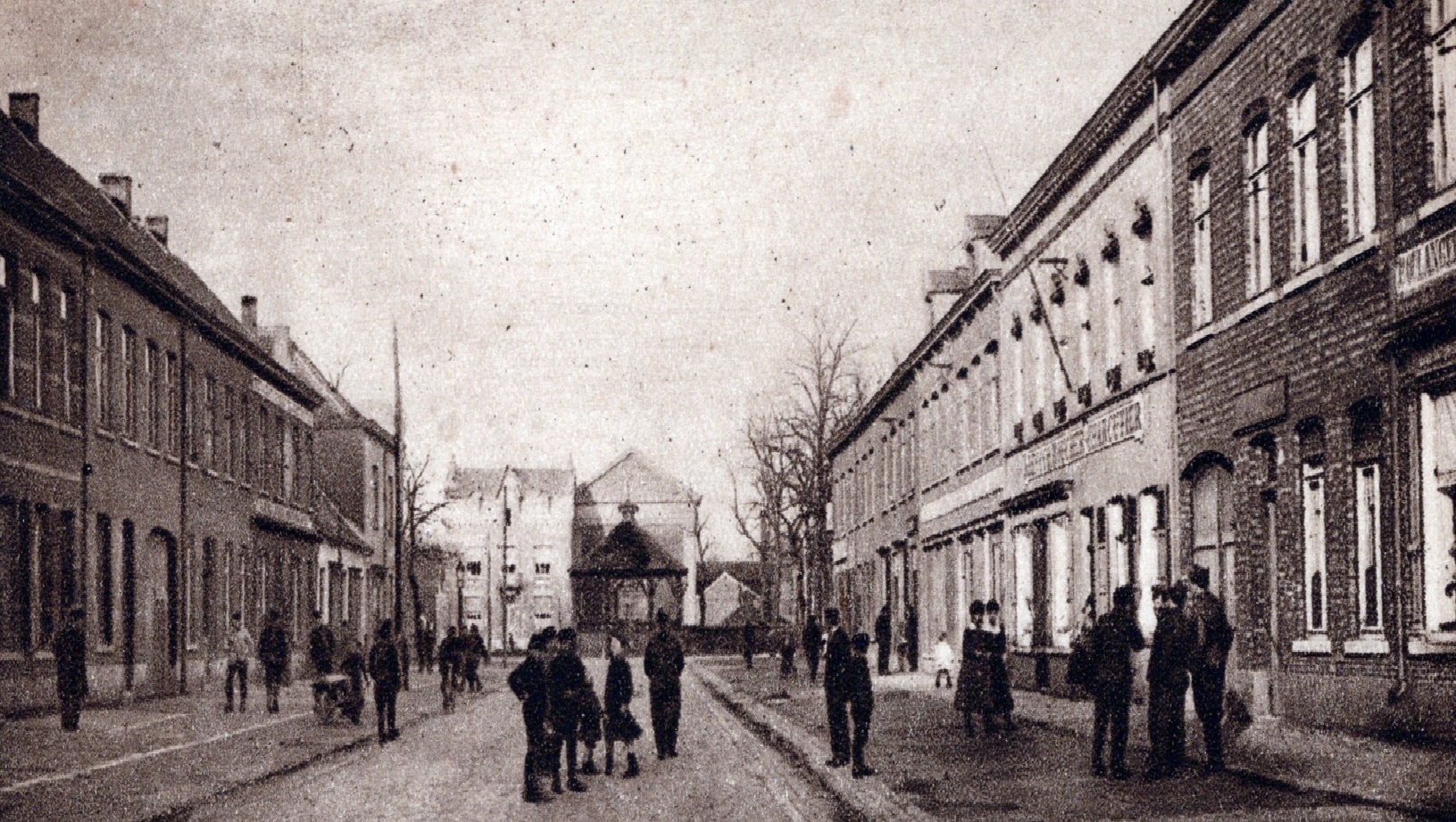 Street names