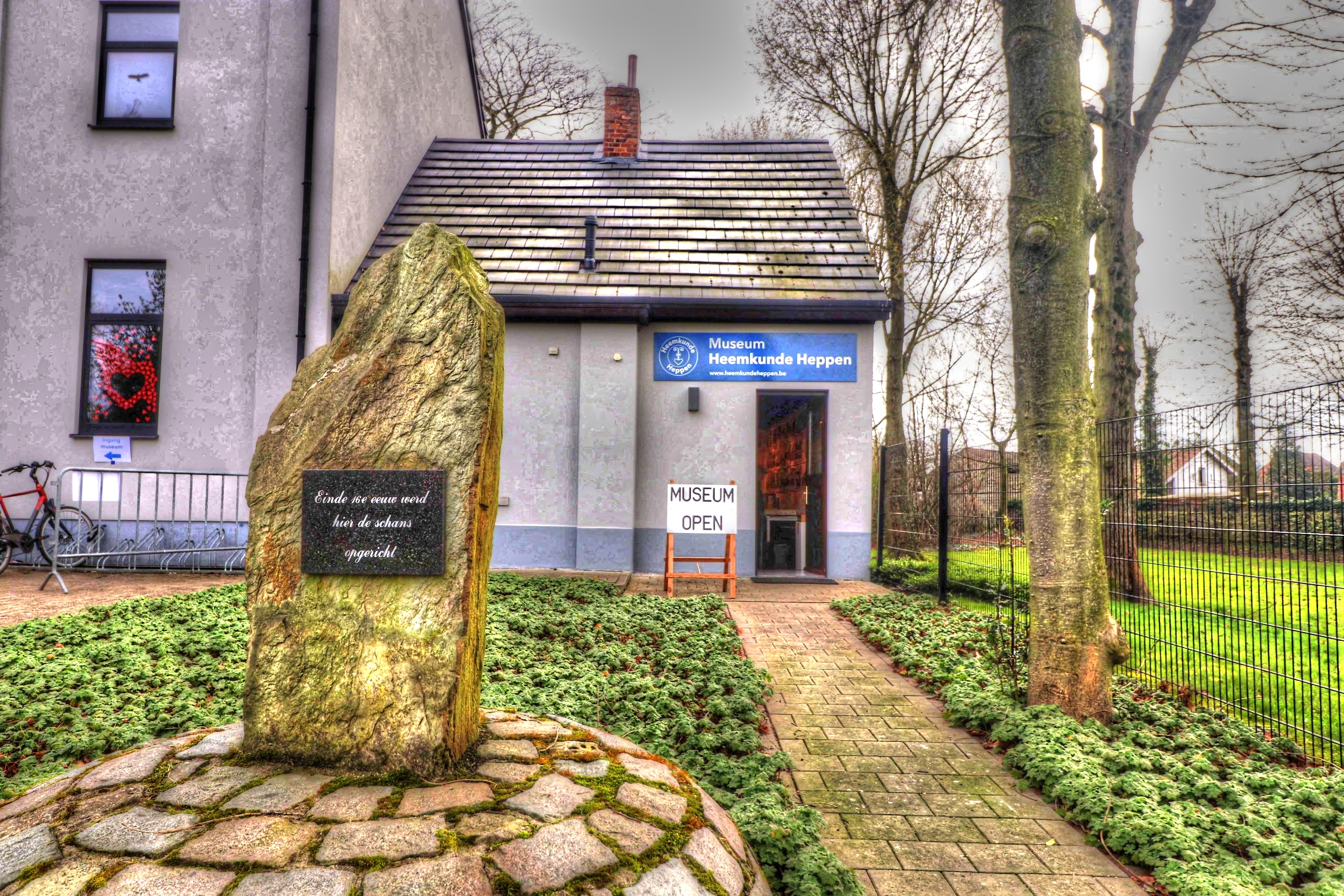Museum of Local History (Heemkundig Museum)