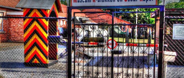 Museum K-blocks and Iscar Chapel (MKOK)