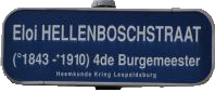 EloiHelleboschStraat