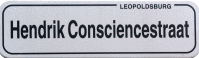 HendrikConsciencestraat