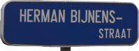 HermanBijnensstraat