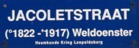 Jacoletstraat