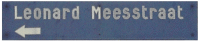 LeonardMeesStraat