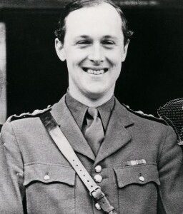 Major William Cavendish