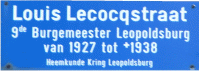 LouisLecocqStraat