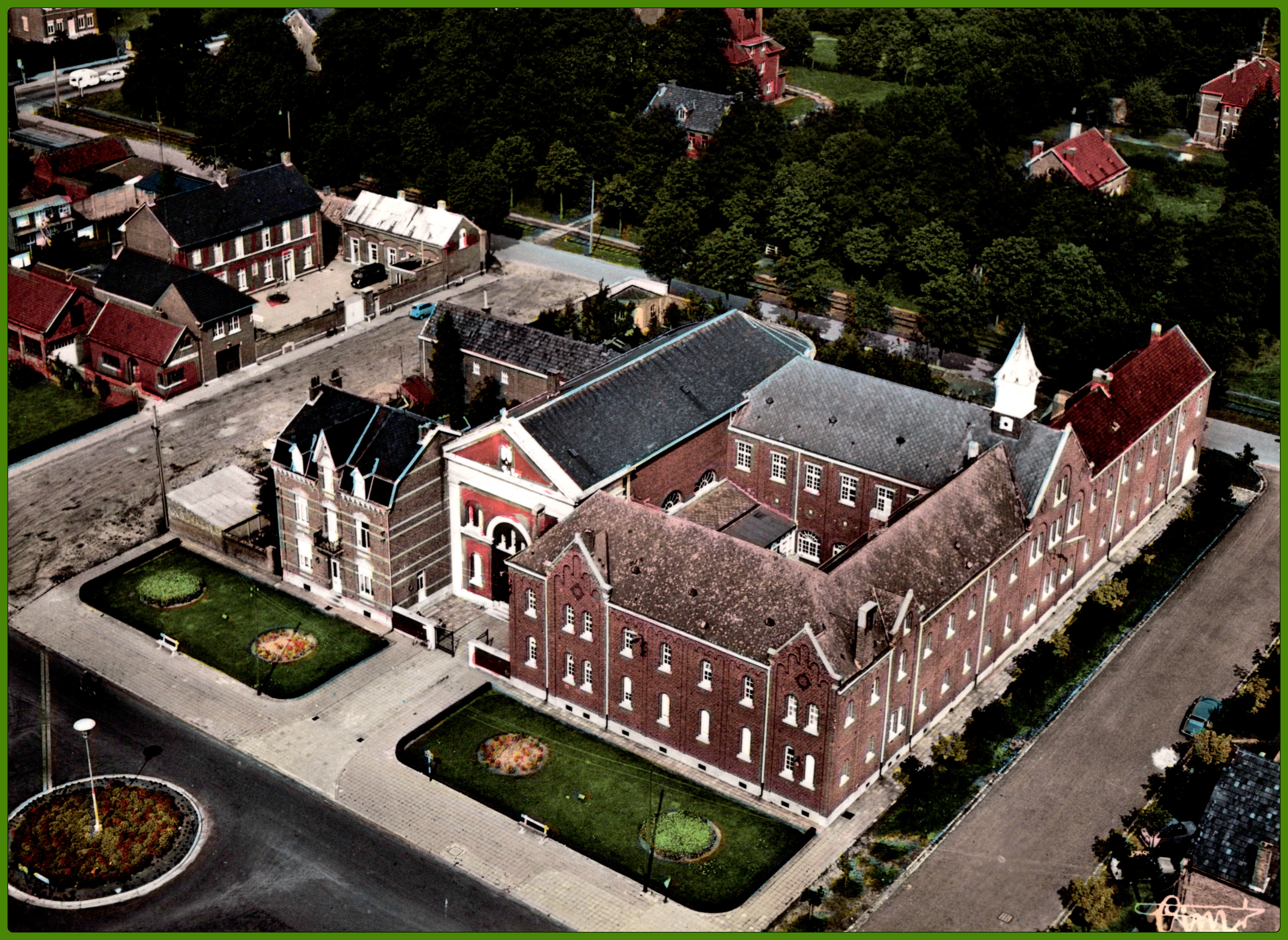 Carmelites leave Leopoldsburg