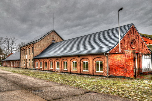 Oude Militaire Bakkerij