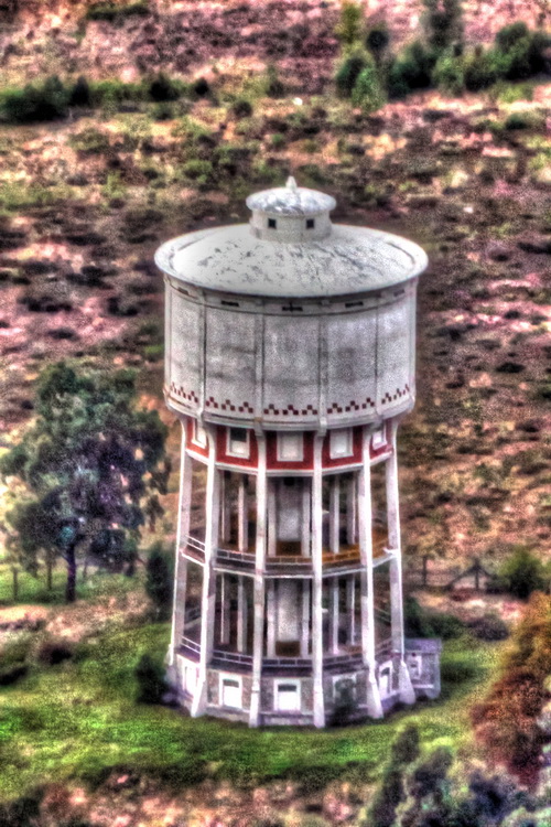 Water tower (updated)