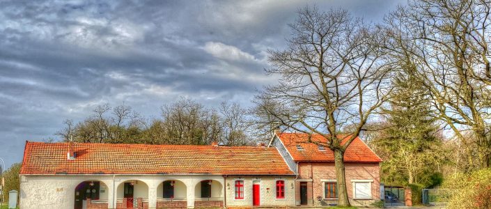 Oude Militaire Slagerij