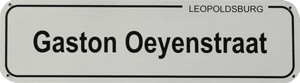 Gaston Oeyenstraat