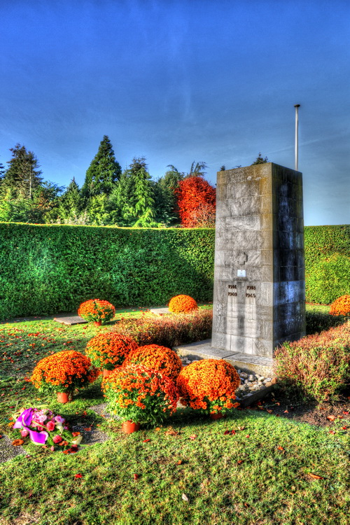 Monument van de Oorlogsslachtoffers