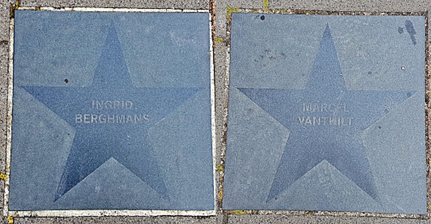Walk of Fame – Informatieblad 06 – juni 2007