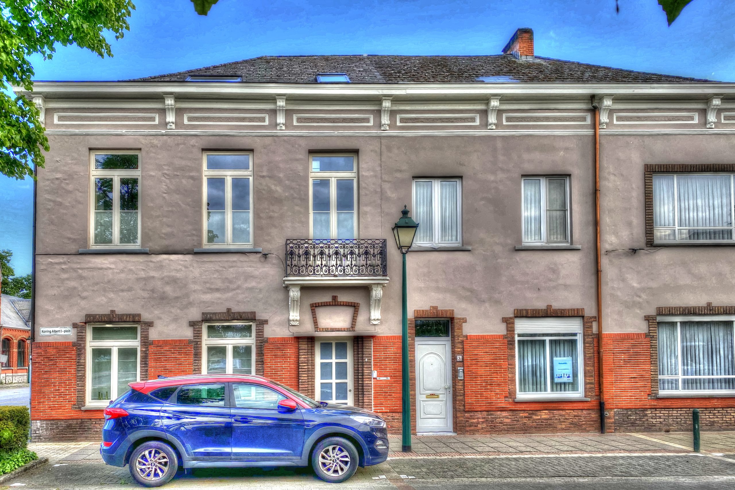 Woning van de eerste burgemeester