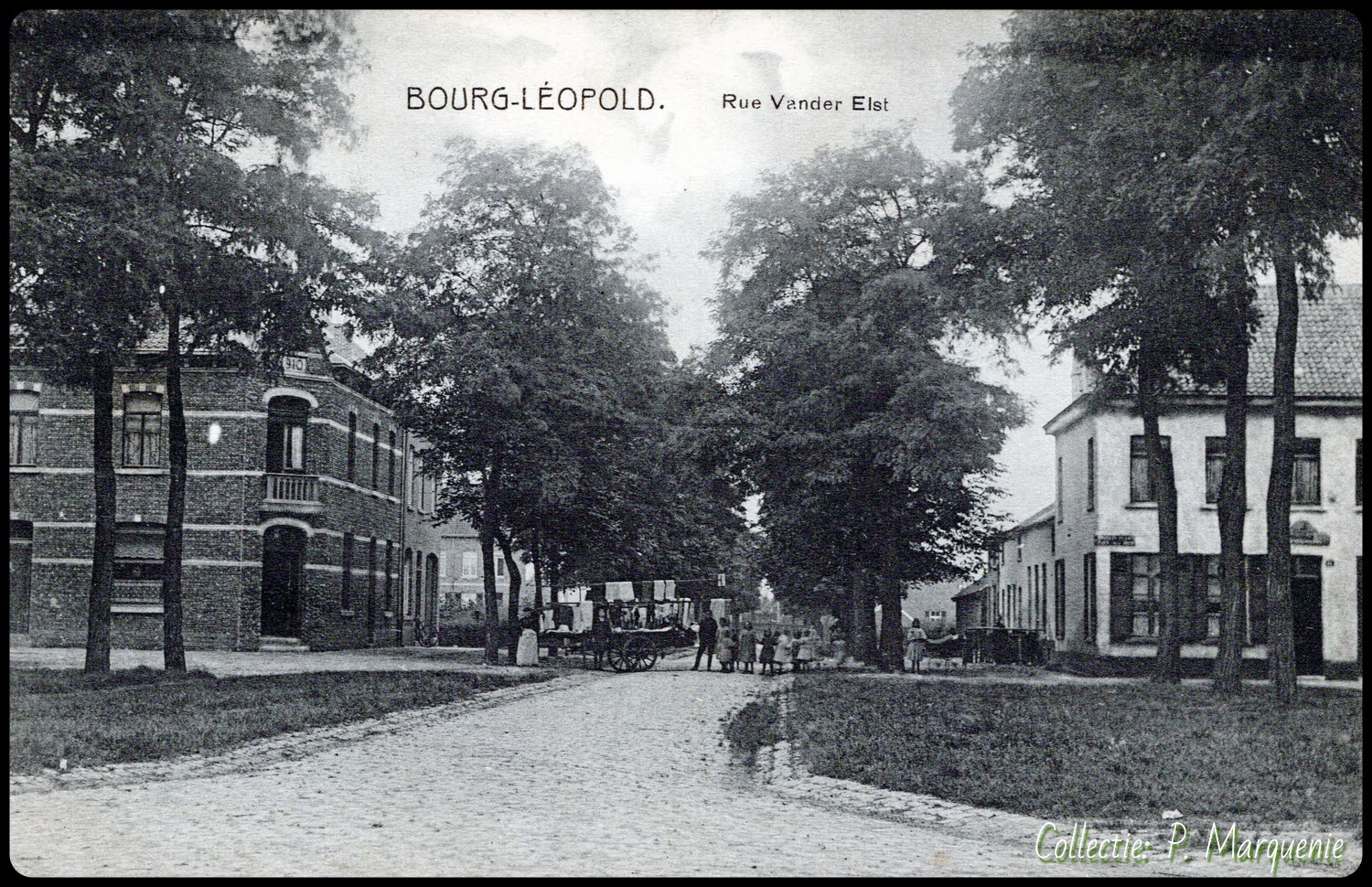 Kolonel Vanheesbekestraat