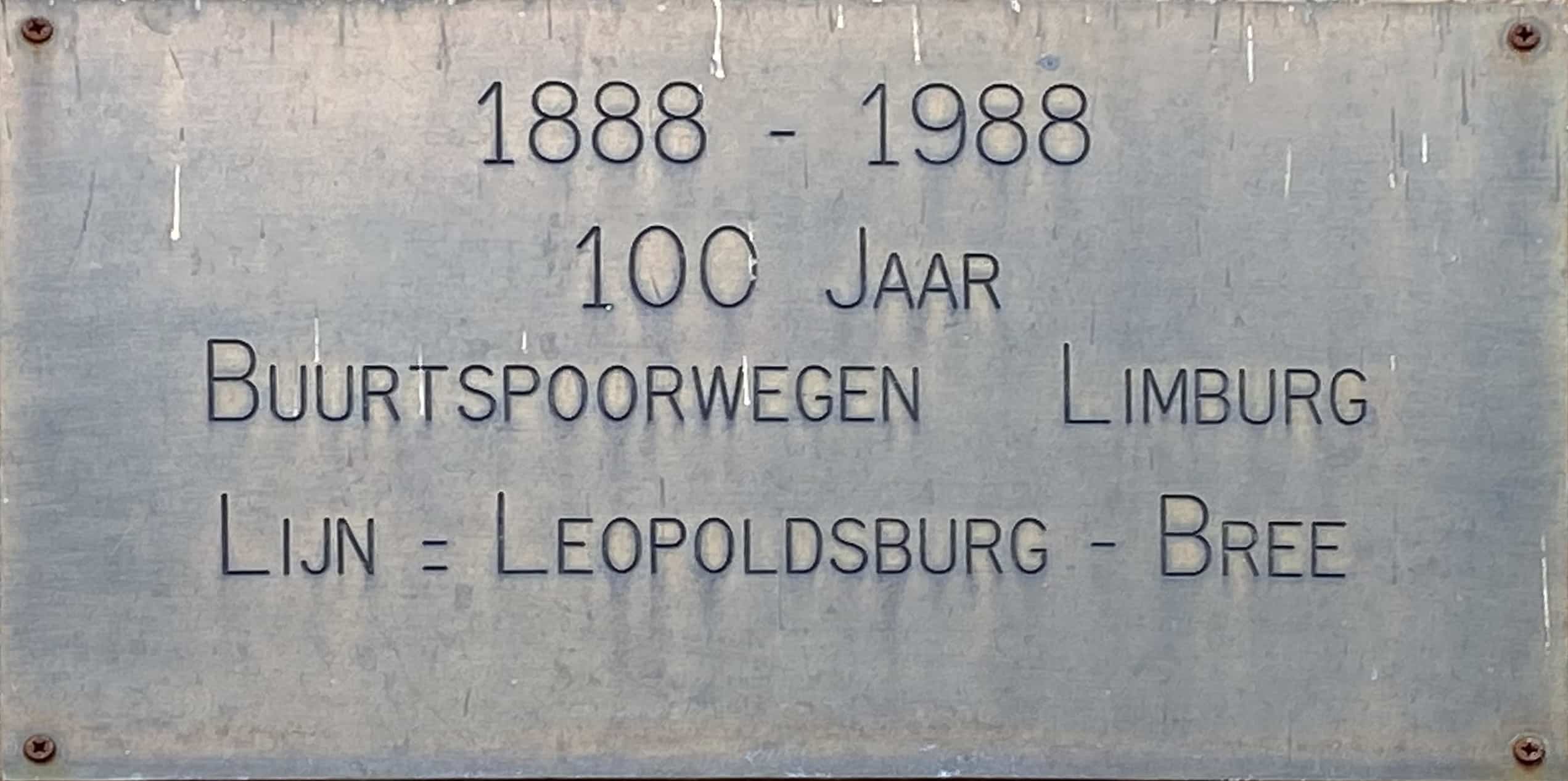 Artikel over de Tramstraat