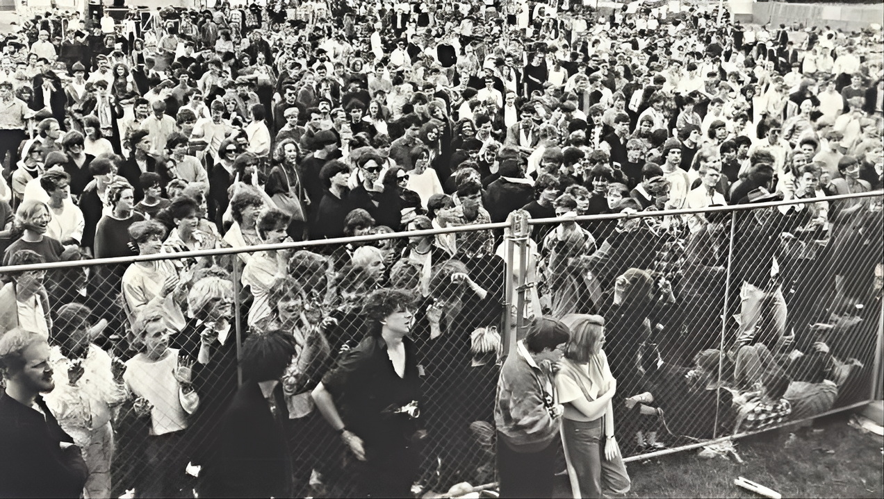 Did You Know That… Pukkelpop originated in Heppen?